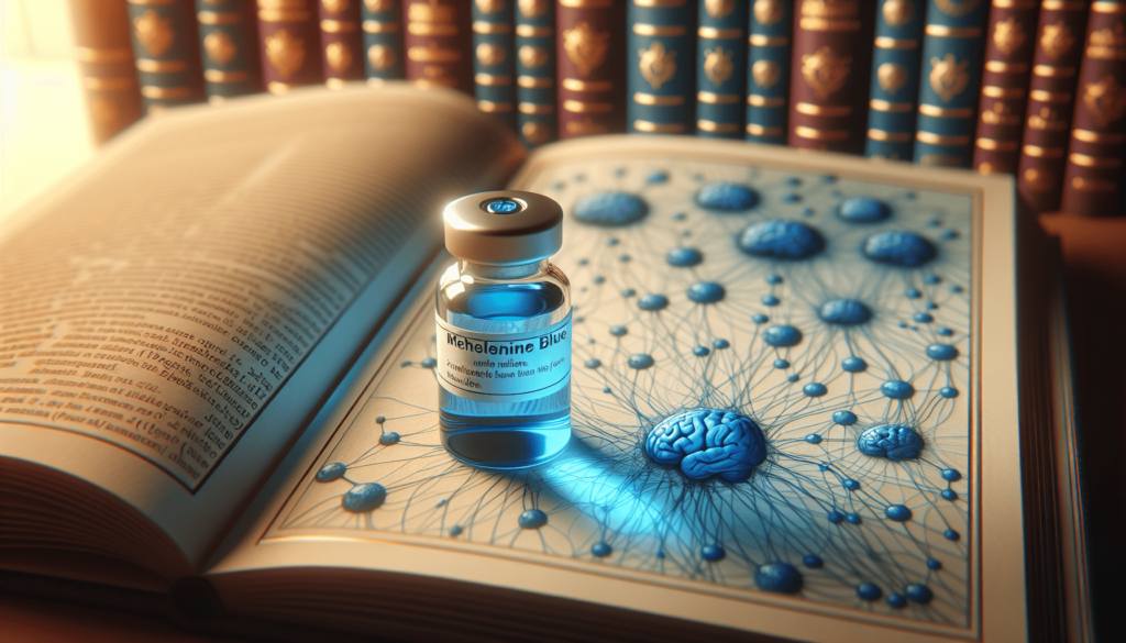 Breaking: New Study Links Methylene Blue To Improved Brain Function