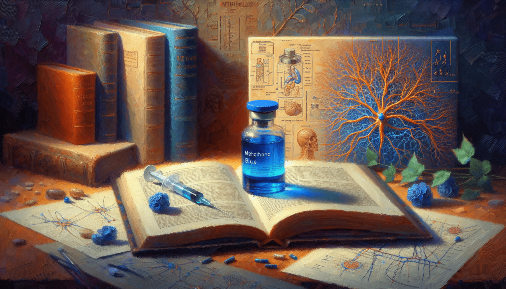Breaking: New Study Links Methylene Blue To Improved Brain Function