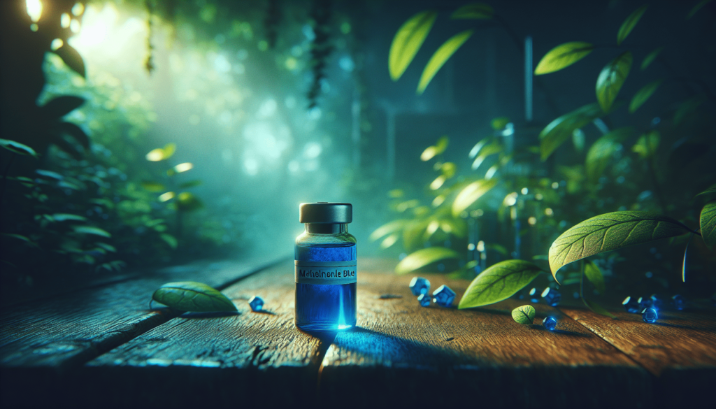 Can Methylene Blue Slow Biological Aging Markers?