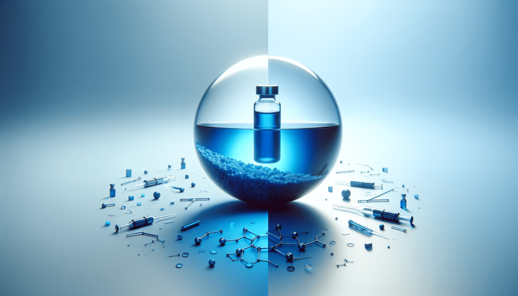 Could Methylene Blue Enter The Mainstream? Indicators To Watch