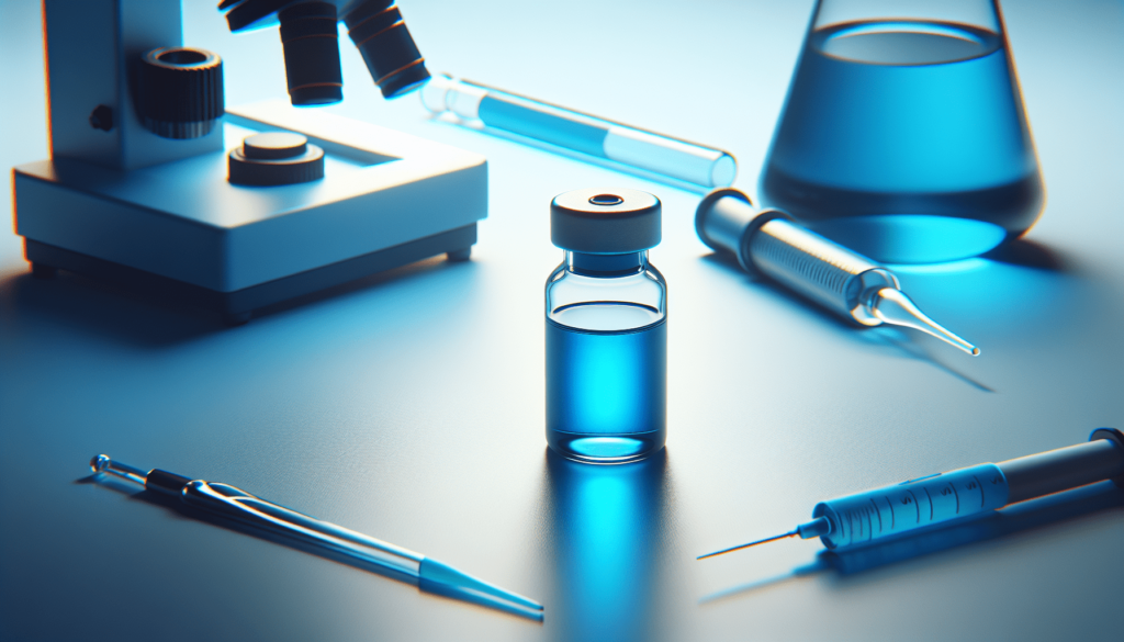 Could Methylene Blue Enter The Mainstream? Indicators To Watch