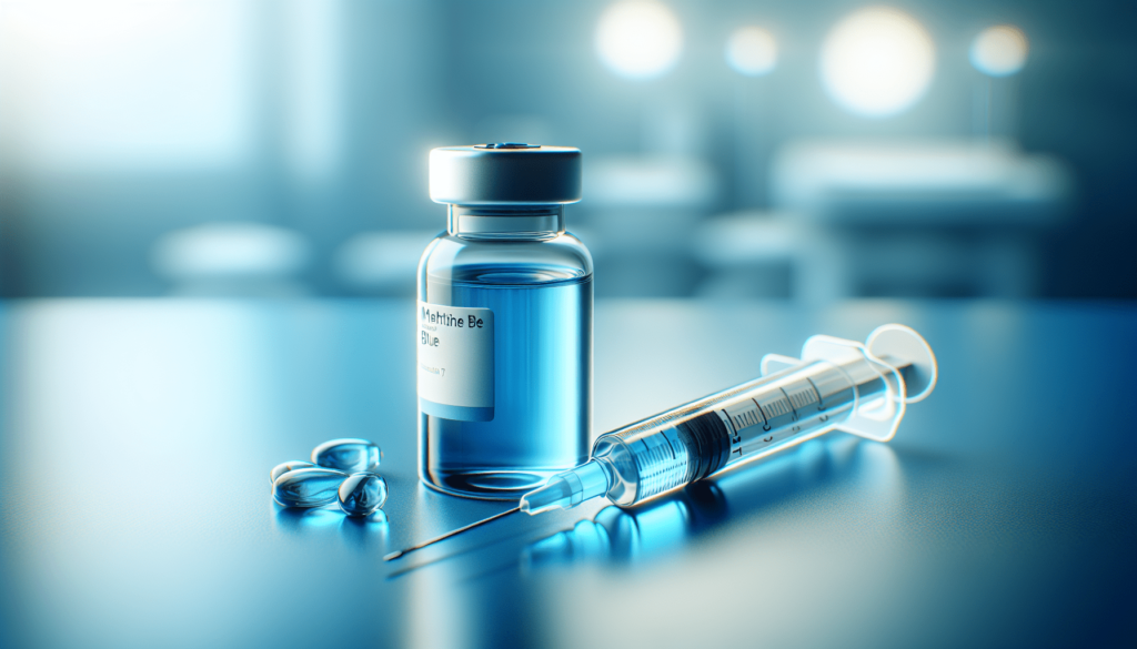 How Do You Administer Methylene Blue?