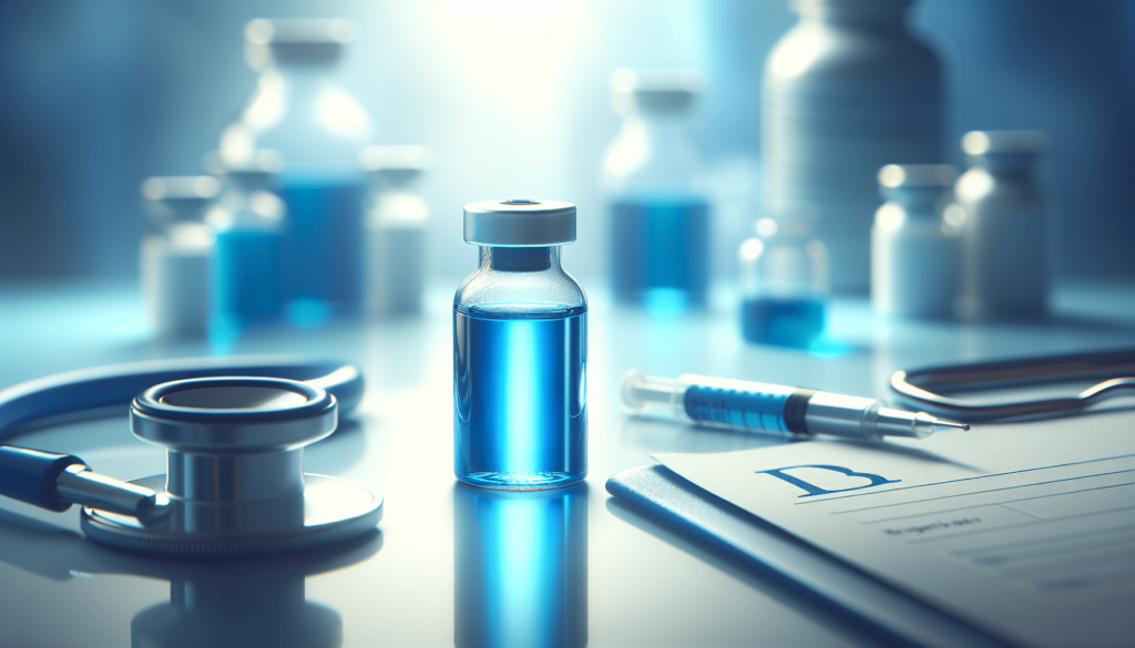 How Doctors Are Reacting To Methylene Blue Hype