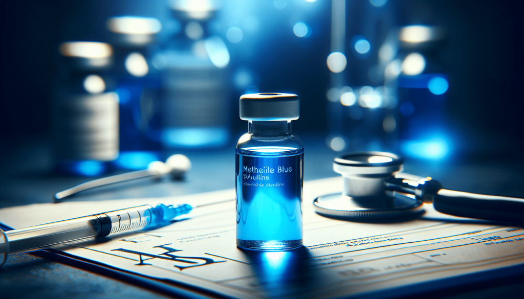 How Doctors Are Reacting To Methylene Blue Hype