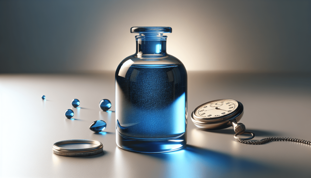 How Long Does It Take For Methylene Blue To Get Out Of The System?
