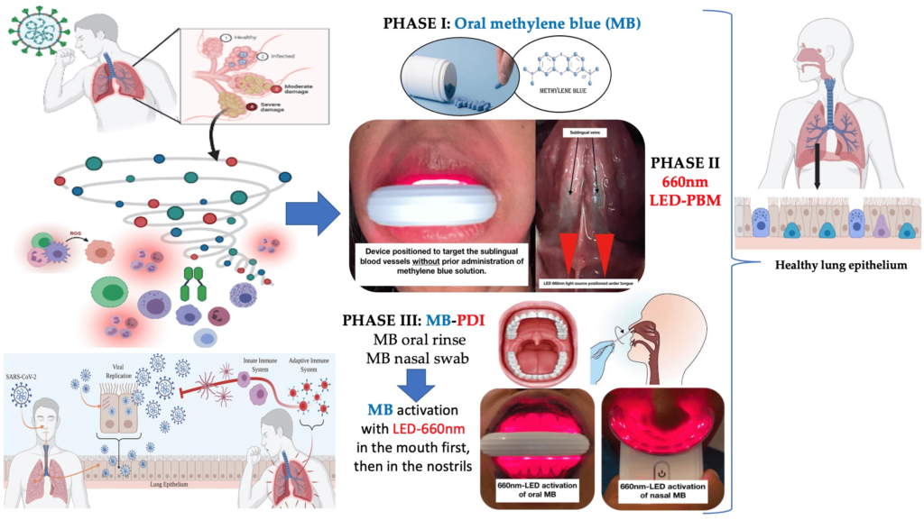 How Methylene Blue Made Headlines In 2025