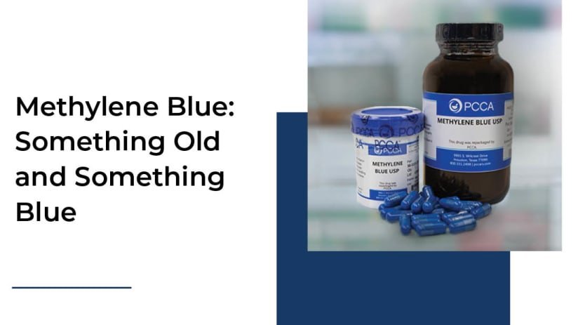How Methylene Blue Made Headlines In 2025
