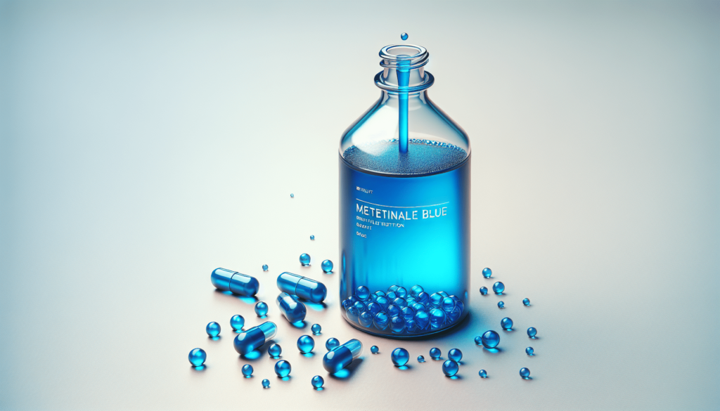How Much Methylene Blue Should I Take Per Day Orally?