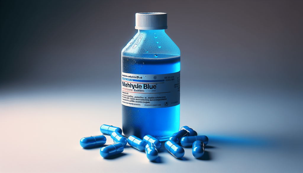 How Much Methylene Blue Should I Take Per Day Orally?