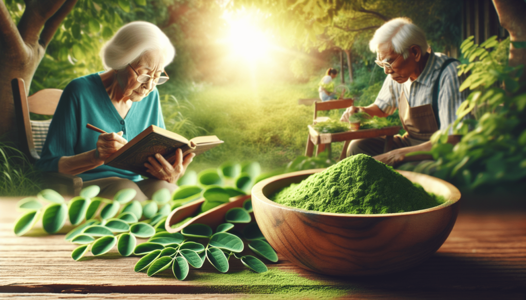 How Seniors Are Using MB For Energy And Focus