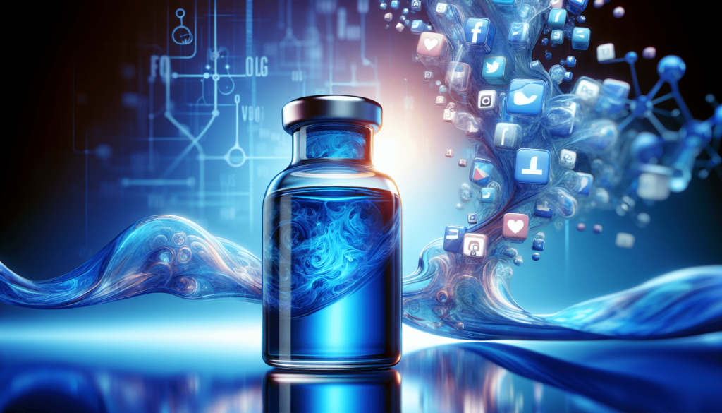 How Social Media Is Shaping The Methylene Blue Narrative