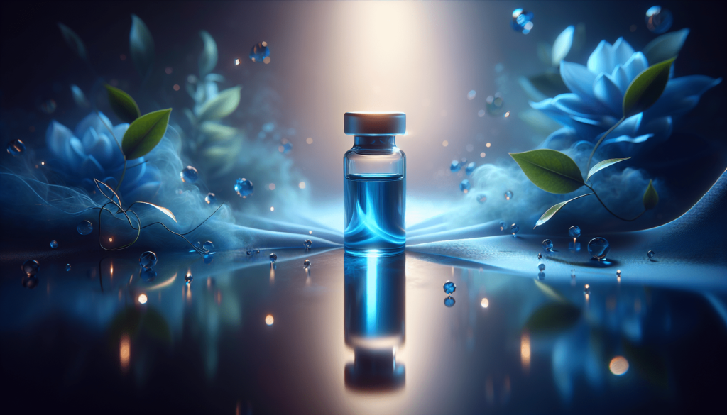 Is Methylene Blue The Holy Grail Of Antiaging?