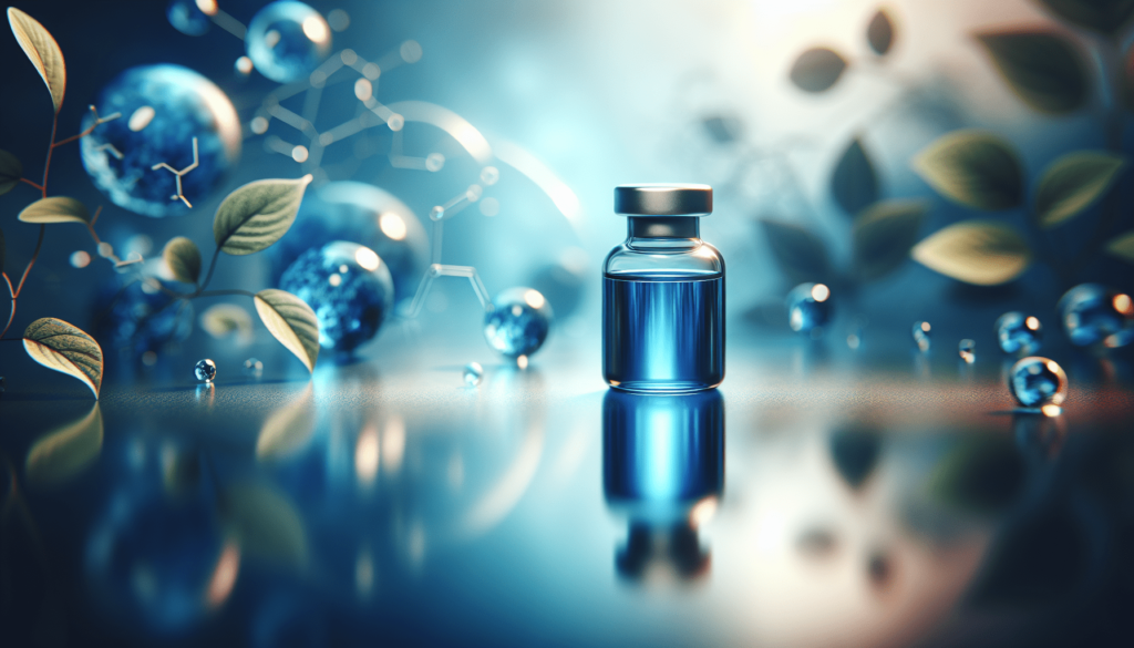 Is Methylene Blue The Holy Grail Of Antiaging?