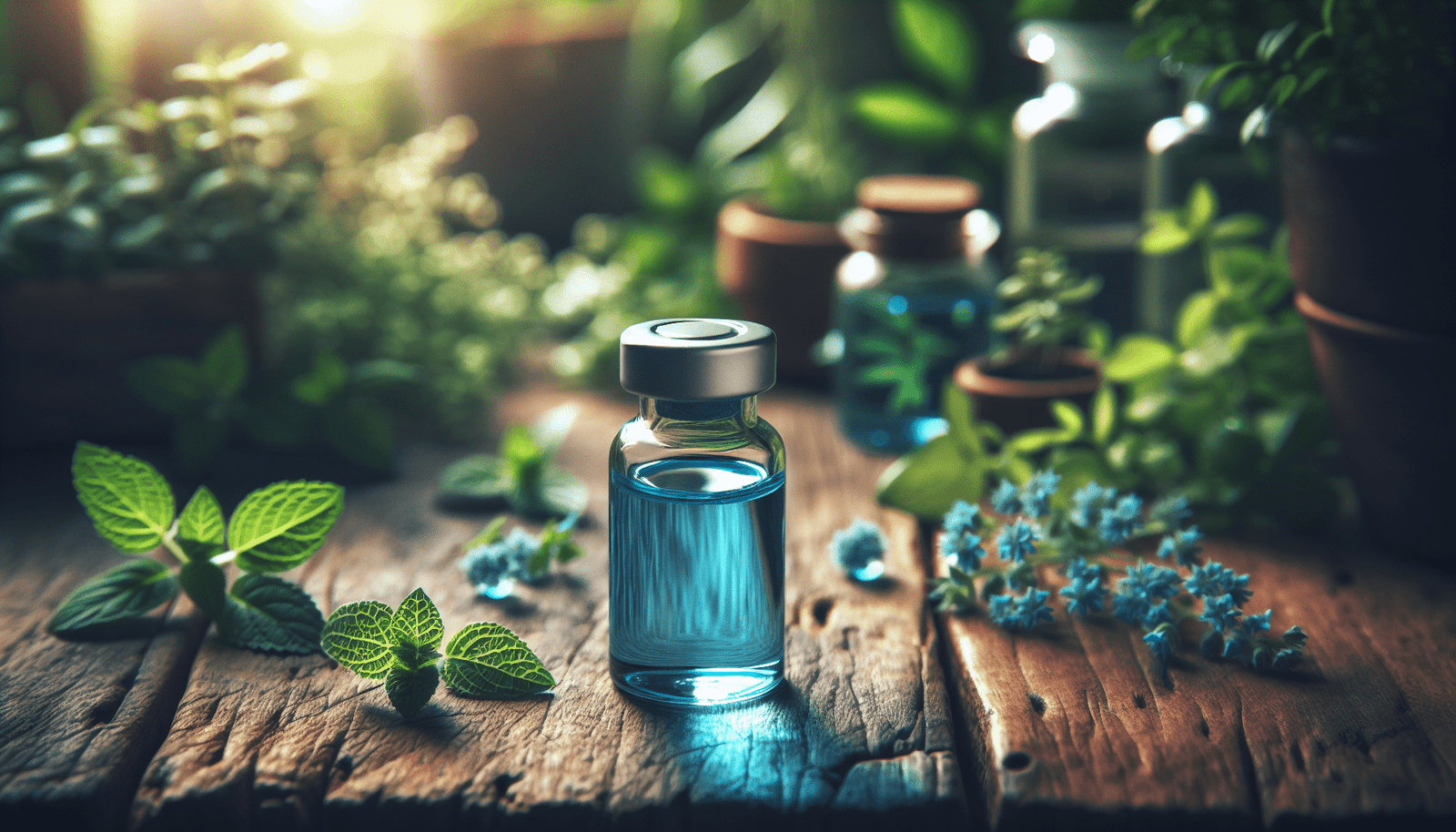Is Methylene Blue The Next CBD? A Market Comparison
