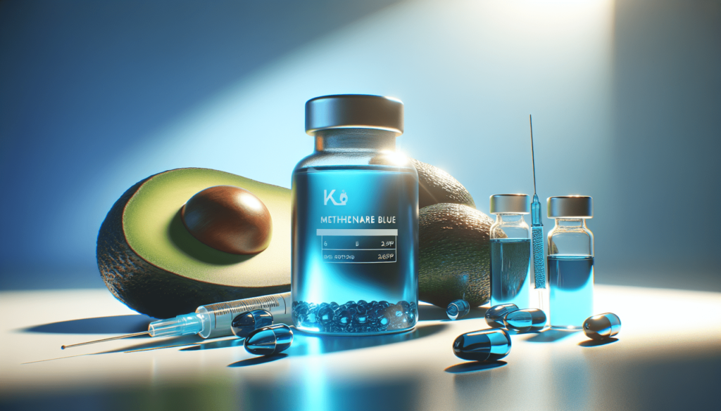 Is Methylene Blue The Next Ketone Supplement?