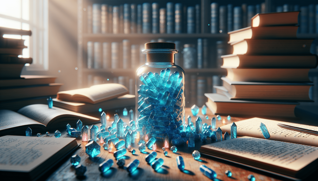 Is Methylene Blue The Number One Supplement For Memory?