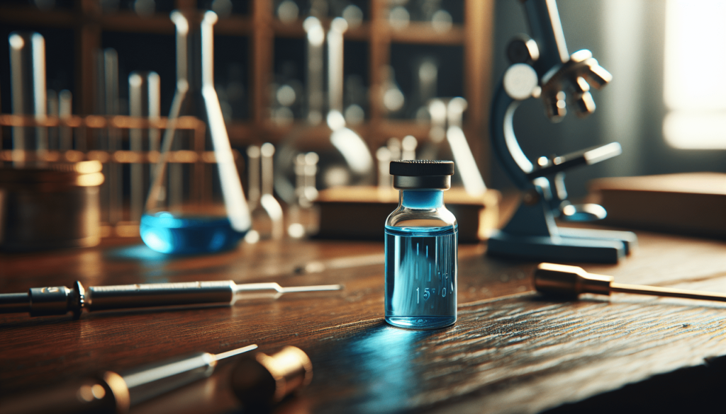 Is Methylene Blue The Smart Drug Of The Future?