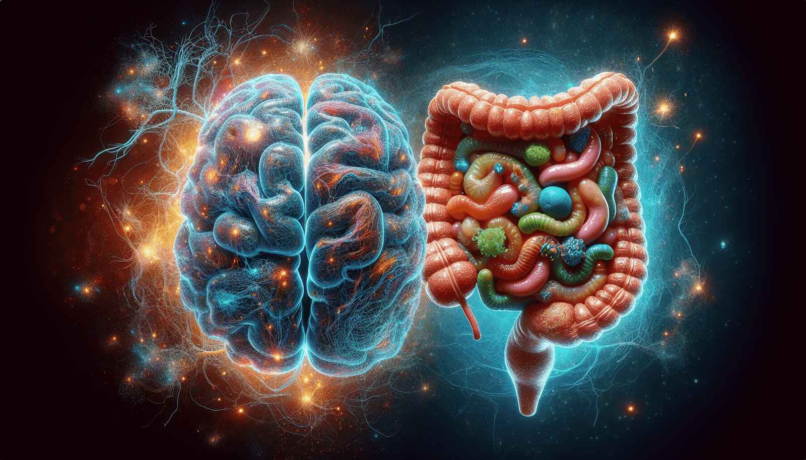MB And The Gut-Brain-Aging Axis