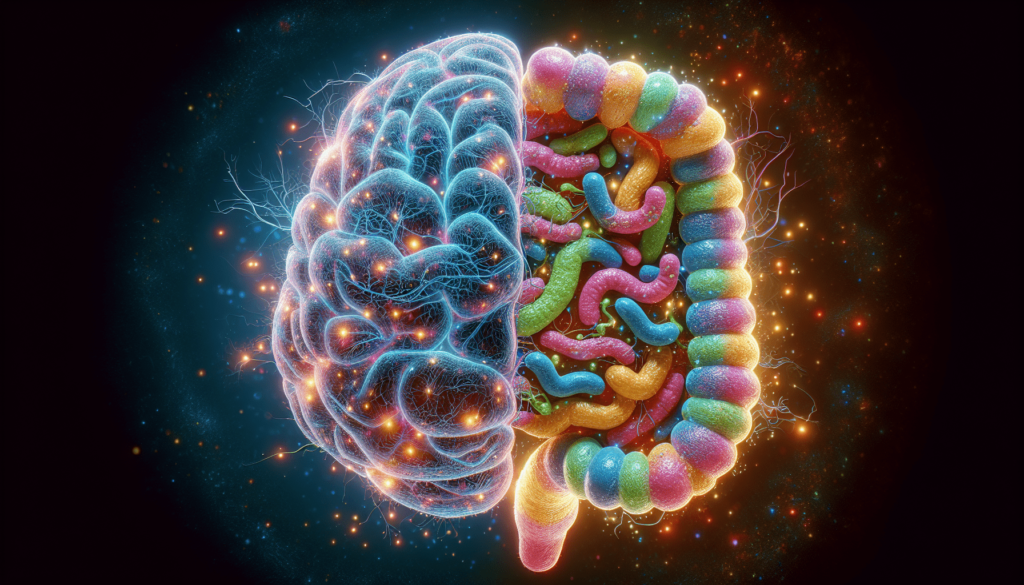 MB And The Gut-Brain-Aging Axis