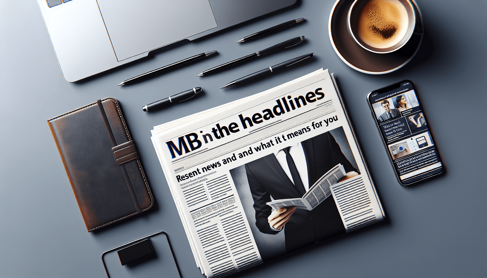 MB In The Headlines: Recent News And What It Means For You