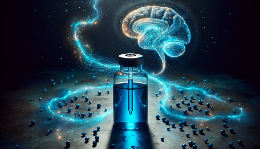 Methylene Blue And Brain Oxygenation: Cognitive Implications