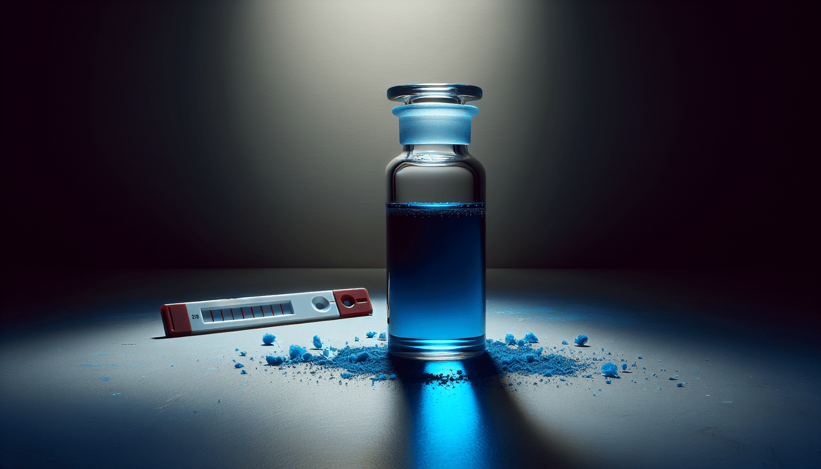 Methylene Blue And Drug Test