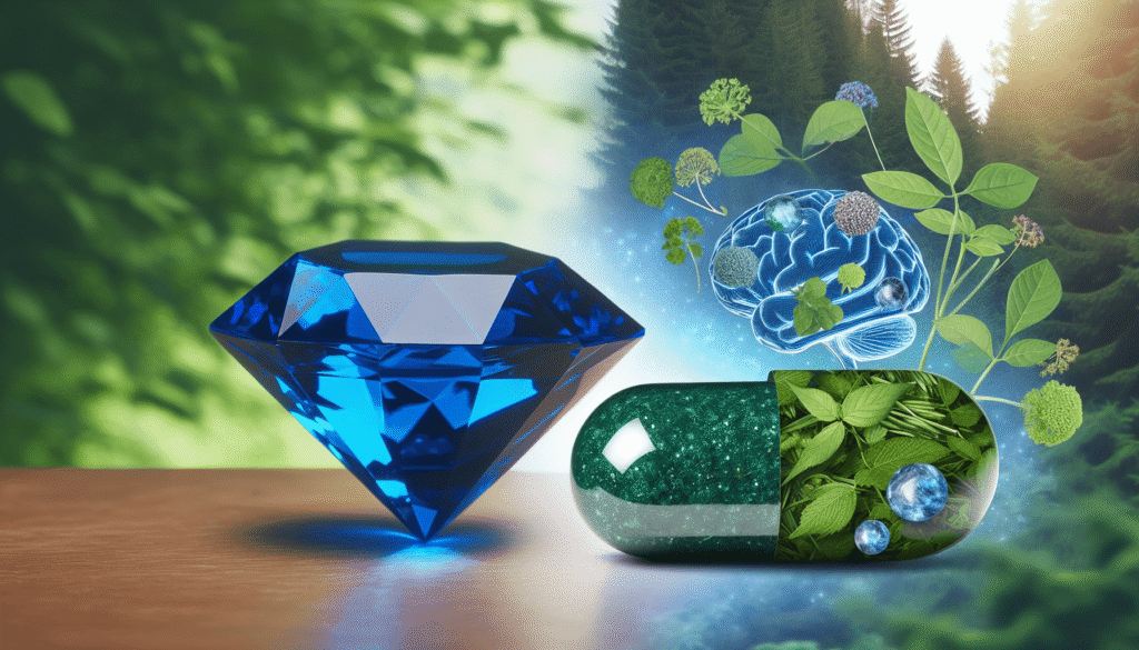 Methylene Blue And N-Acetyl Cysteine: Brain-Boosting Duo