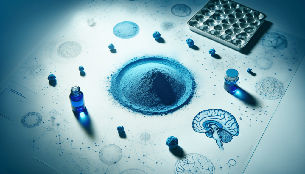 Methylene Blue And Working Memory Enhancement
