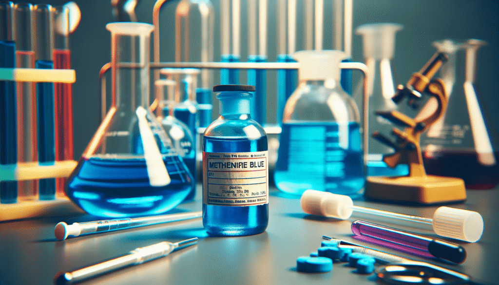 Methylene Blue Drug Test