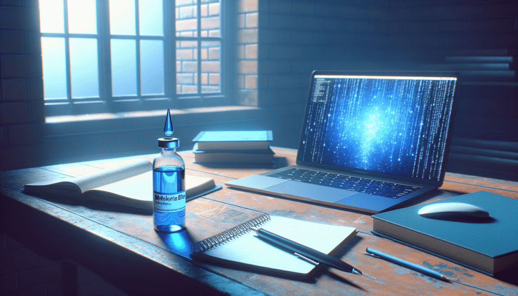 Methylene Blue During Mental Burnout: Can It Help Recovery?