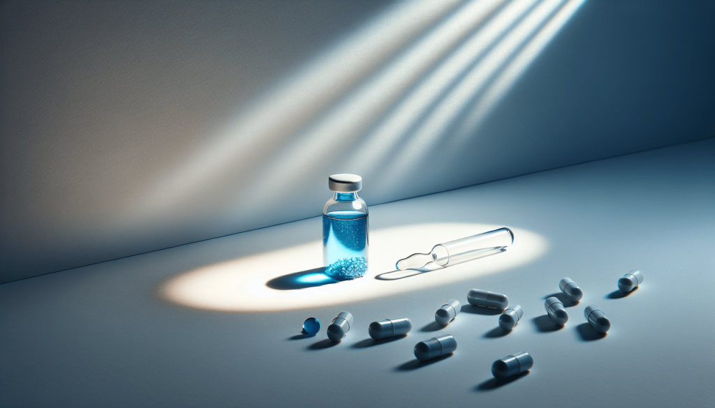 Methylene Blue: Fad Or Foundational Wellness Tool?