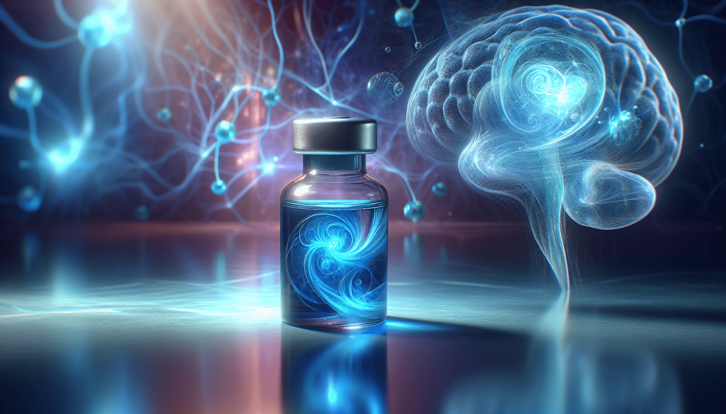 Methylene Blue For Brain Detox And Glymphatic Function