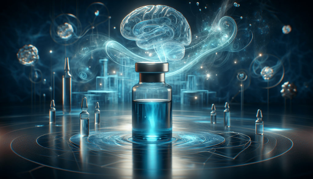 Methylene Blue For Brain Detox And Glymphatic Function