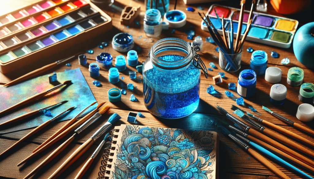 Methylene Blue For Creative Thinking And Problem Solving