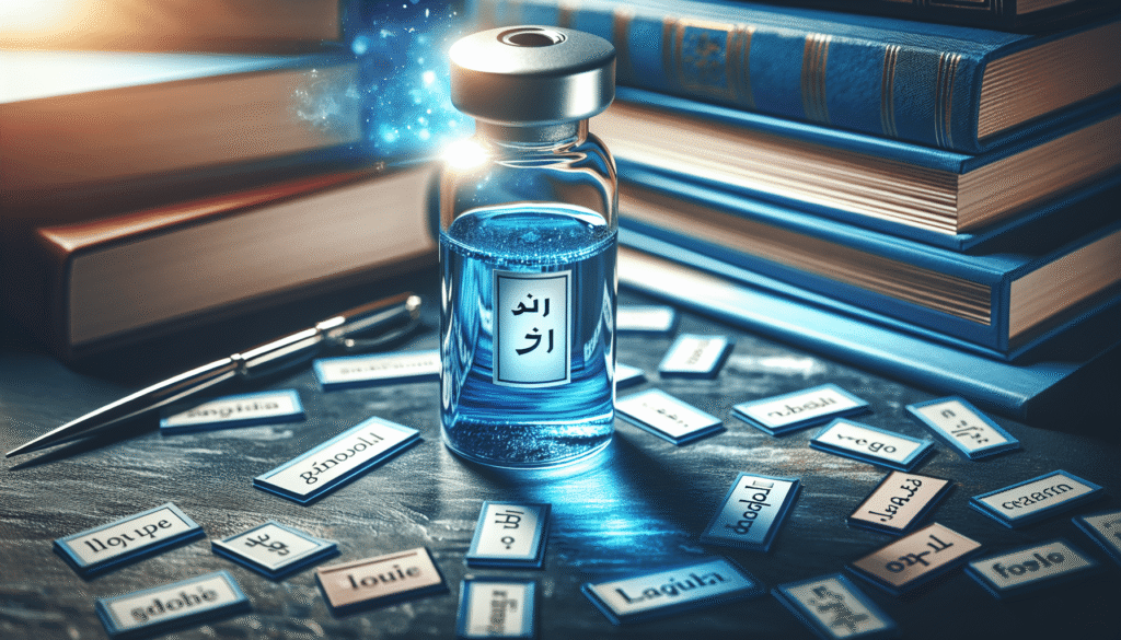 Methylene Blue For Learning New Skills Or Languages