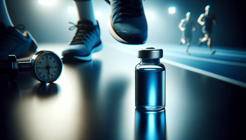 Methylene Blue For Performance Under Pressure