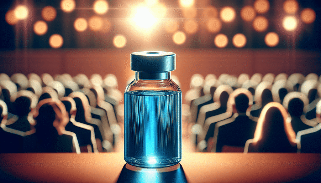 Methylene Blue For Public Speaking And Mental Clarity