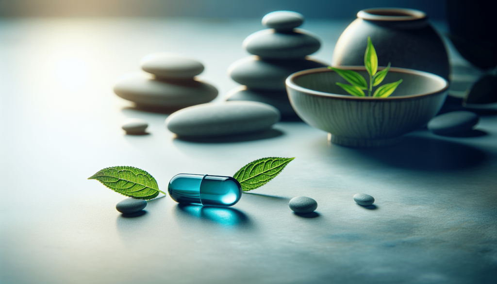 Methylene Blue + L-Theanine: Calm Focus Stack