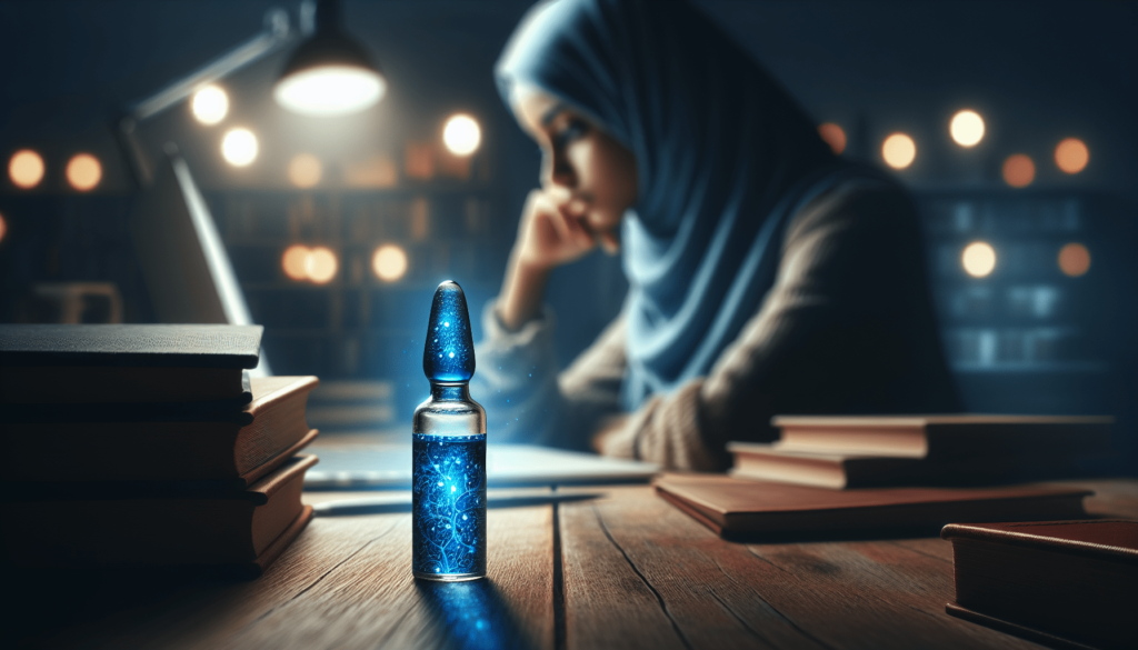 Methylene Blue’s Cognitive Benefits At Microdoses