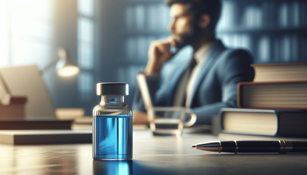 Methylene Blue’s Cognitive Benefits At Microdoses