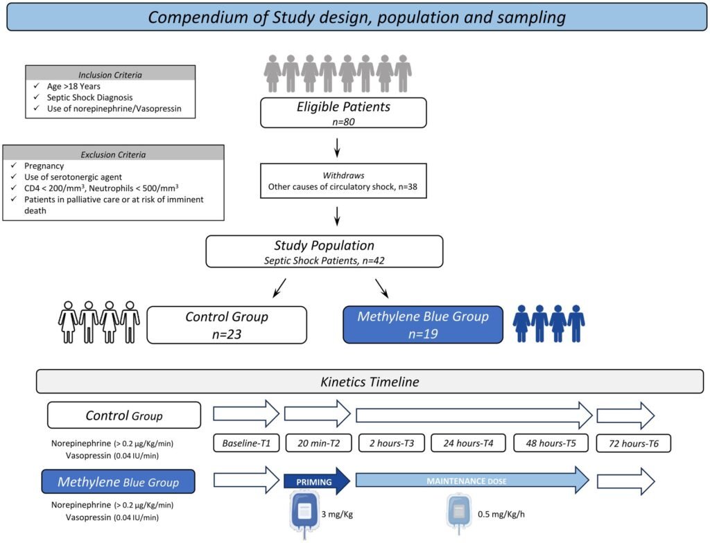 The Methylene Blue Longevity Protocol: Sample Routine