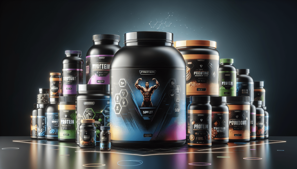 The Most Popular MB Supplement Brands Right Now