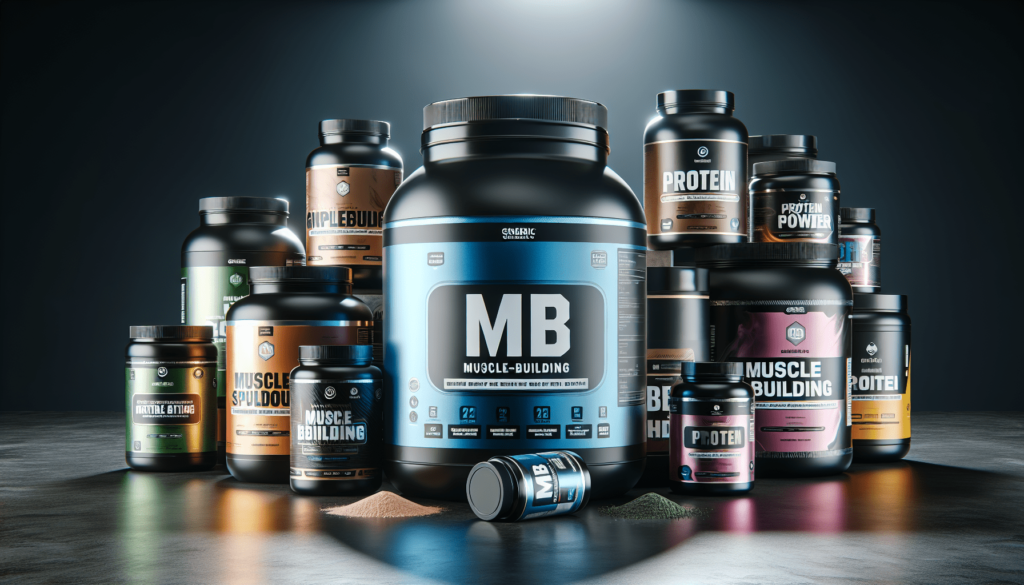 The Most Popular MB Supplement Brands Right Now