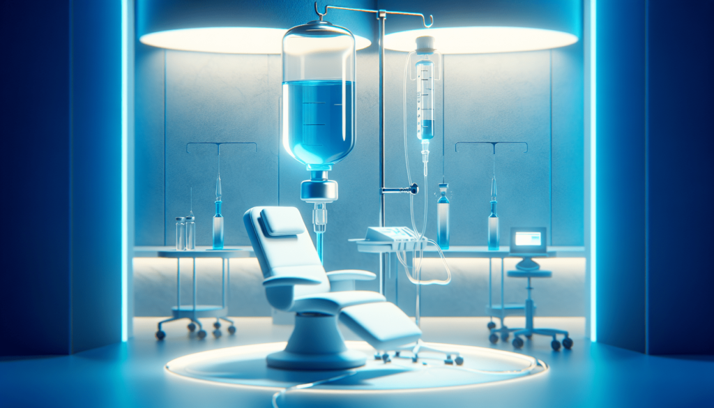 The Rise Of Methylene Blue Clinics And IV Lounges