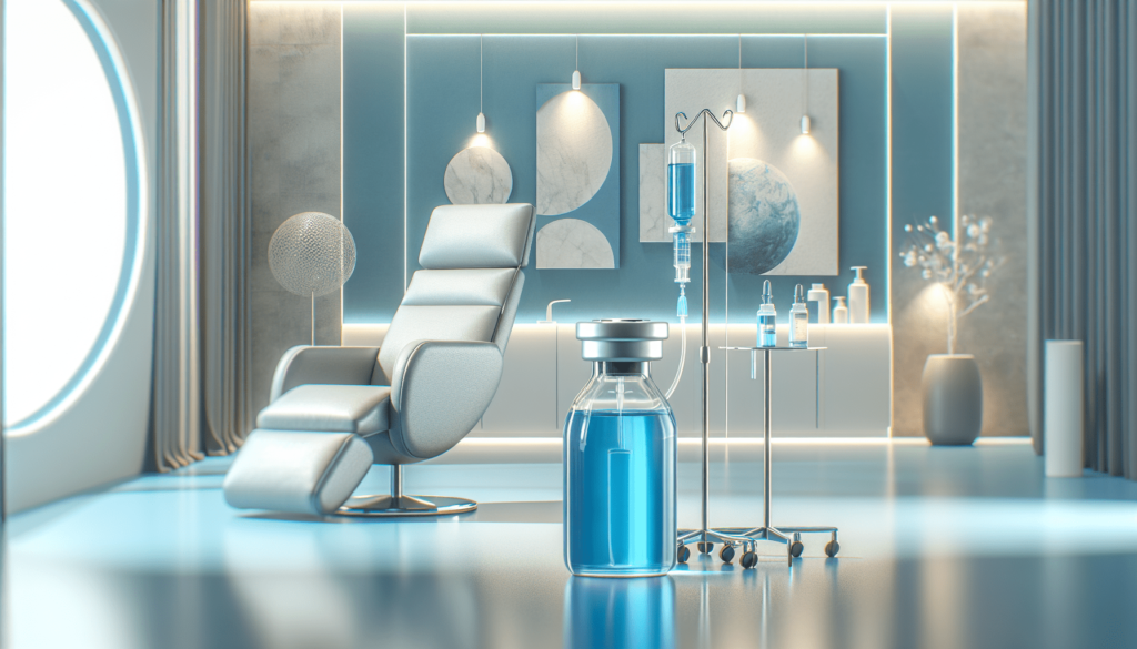 The Rise Of Methylene Blue Clinics And IV Lounges