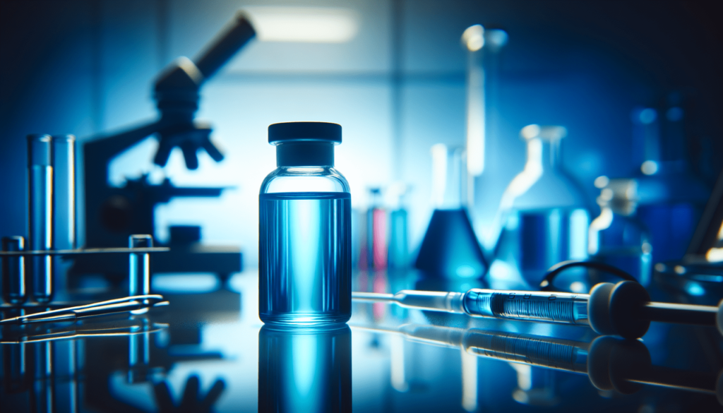 Top Science Journal Mentions Of Methylene Blue In The Last Year