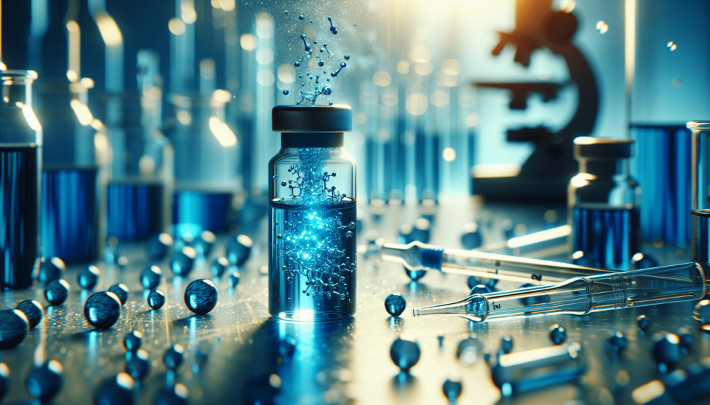 Top Science Journal Mentions Of Methylene Blue In The Last Year
