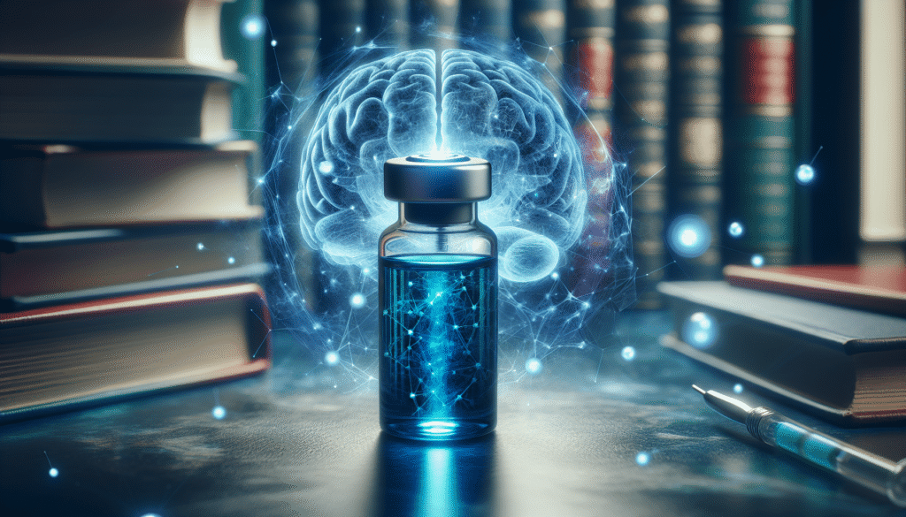 Unlock Your Brains Full Potential: How Methylene Blue Boosts Cognitive Function