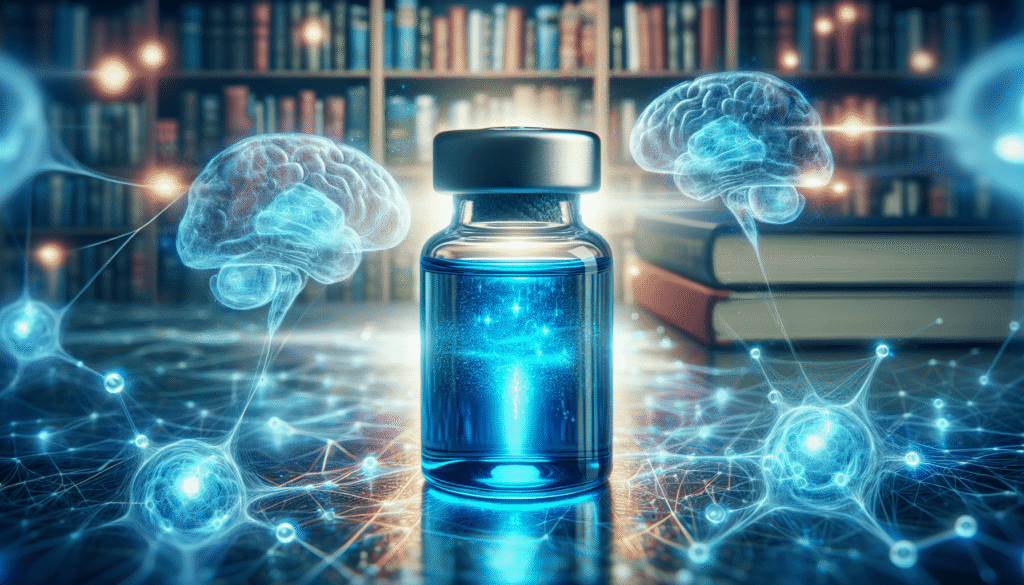 Unlock Your Brains Full Potential: How Methylene Blue Boosts Cognitive Function