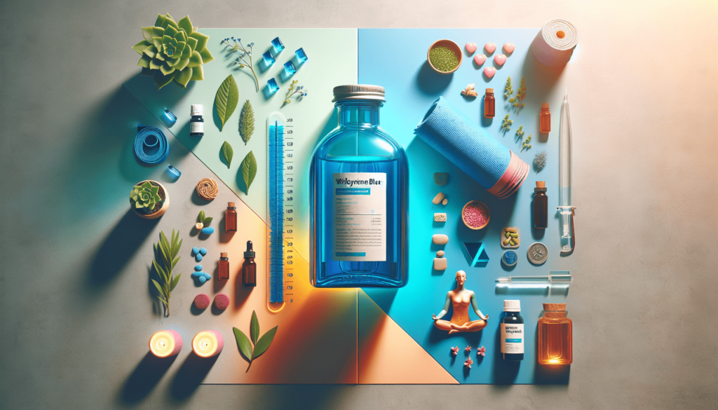 Wellness Gurus Divided On Methylene Blue’s Effectiveness
